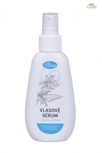 Vlasové sérum s MK 115 g Pleva