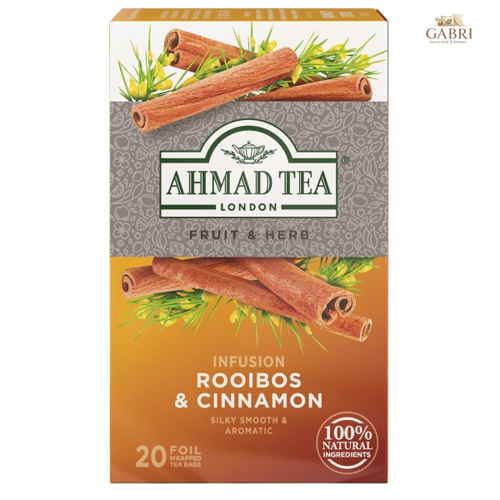 Rooibos & Cinnamon 20 n.s. alupack Ahmad