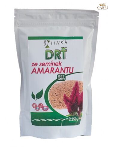 Drť ze semínek amarantu 250 g TML