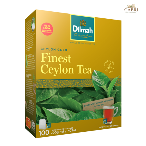 Finest Ceylon Tea 100 n.s. Dilmah