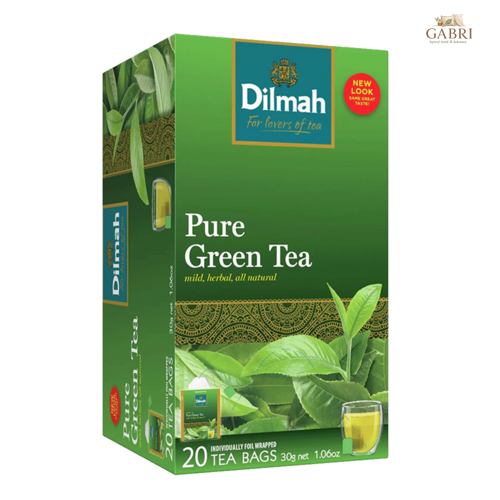 Green Tea (Pure) 20 n.s. Dilmah