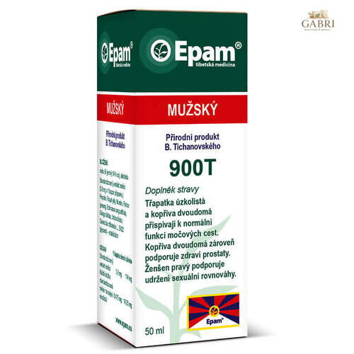 Epam 900 T mužský - 50 ml EPAM - Z