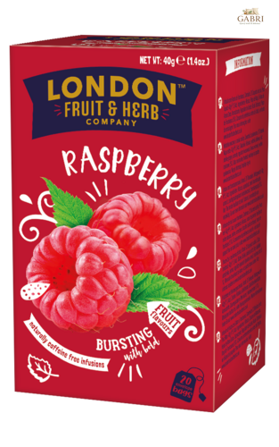 Raspberry 20 n.s. LF&H