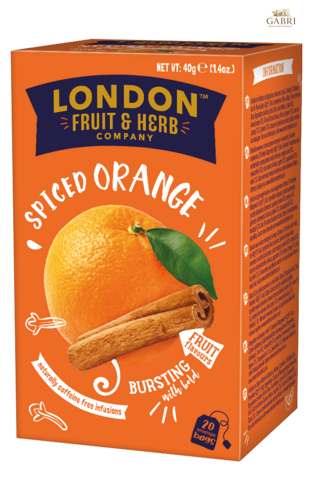 Spiced Orange 20 n.s. LF&H