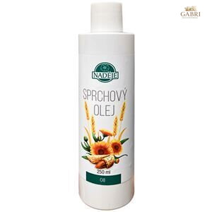 Sprchový olej 250 ml NADĚJE