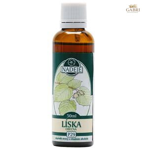 Líska obecná P29 50 ml NADĚJE - Z