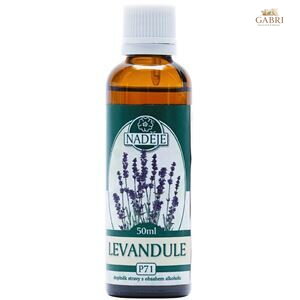 Levandule P71 50 ml NADĚJE - Z