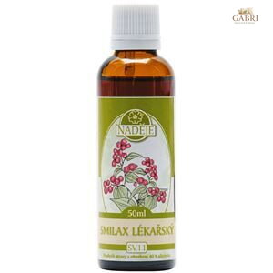 Smilax lékařský SV11 50 ml NADĚJE - Z