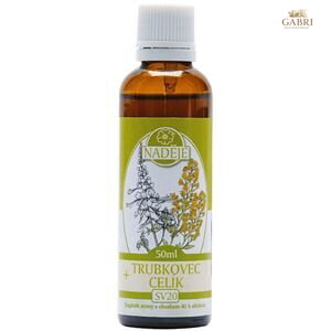 Trubkovec + Celík SV20 50 ml NADĚJE - Z