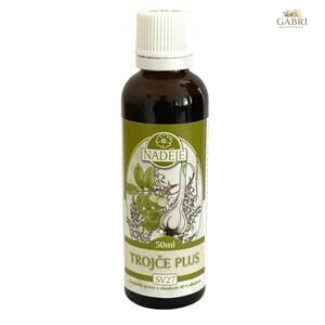 Trojče Plus SV27 50 ml NADĚJE - Z