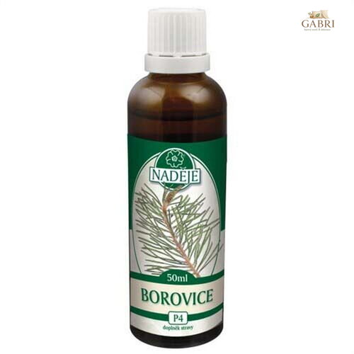 Borovice sosna P4 50 ml NADĚJE - Z