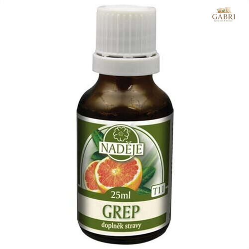 Grapefruit T11 25 ml NADĚJE - Z