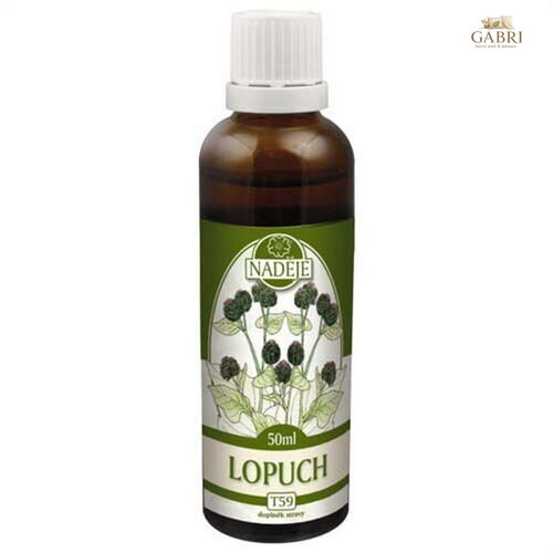 Lopuch T59 50 ml NADĚJE - Z