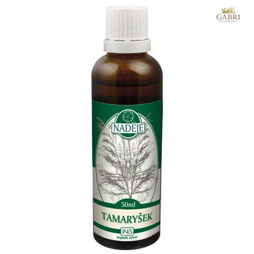 Tamaryšek P45 50 ml NADĚJE - Z