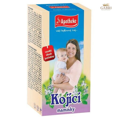 Kojící maminky 20 n.s. Apotheke