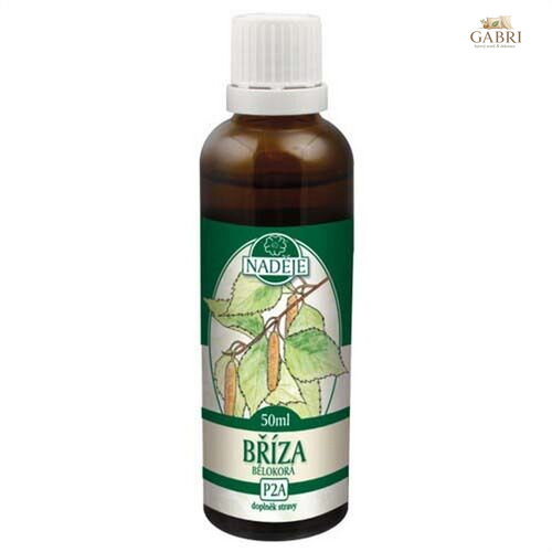 Bříza P2A 50 ml NADĚJE - Z