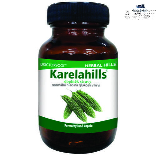 Karelahills 60 kaps. - Herbal Hills - Z