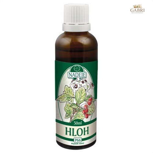 Hloh P66 50 ml NADĚJE - Z