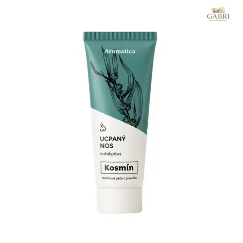 KOSMÍN ucpaný nos 25 ml