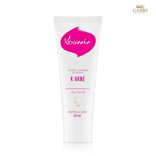 KOSMÍN k akné 25 ml