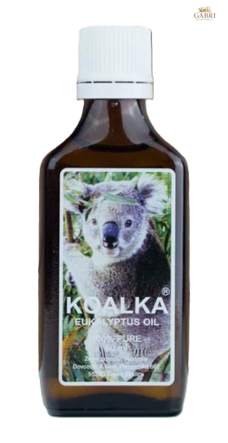 Koalka eukalyptový olej 50 ml