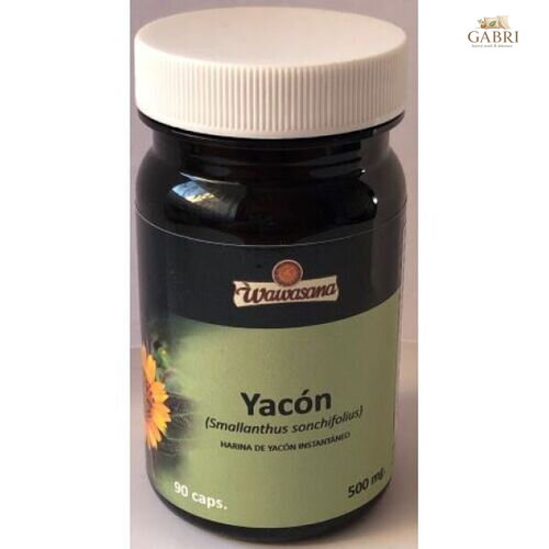Yacon 90 kaps. Aurandina - Z