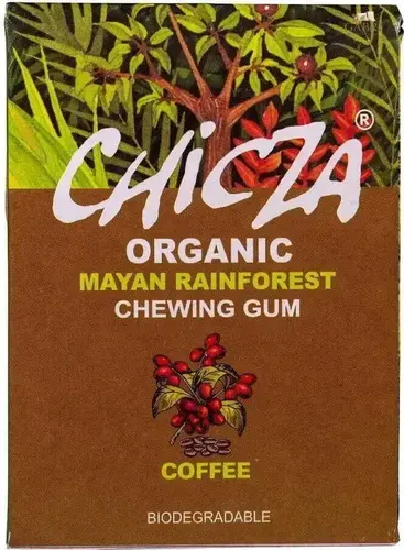 Žvýkačky (Chicza) coffee 30 g