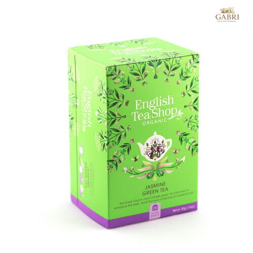 Jasmine Green Tea BIO 20 n.s. ETS