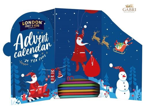Adventní kalendář 24 n.s. LF&H