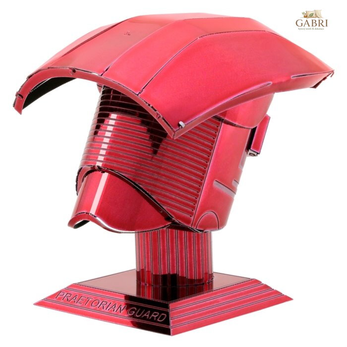 METAL EARTH 3D puzzle Star Wars: Přilba Elite Pretorian Guarda