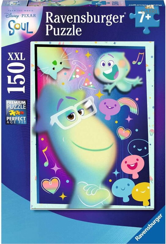RAVENSBURGER Puzzle Duše XXL 150 dílků
