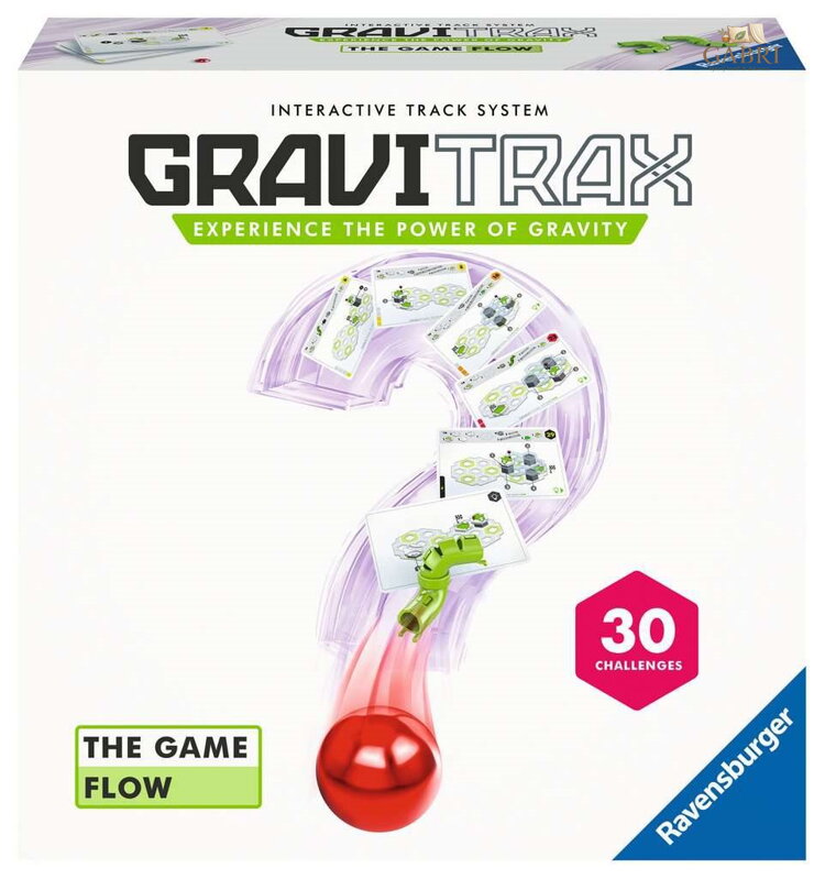 RAVENSBURGER Hra GraviTrax The Game: Průtok