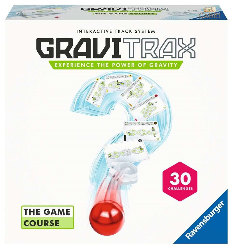 RAVENSBURGER Hra GraviTrax The Game: Kurs