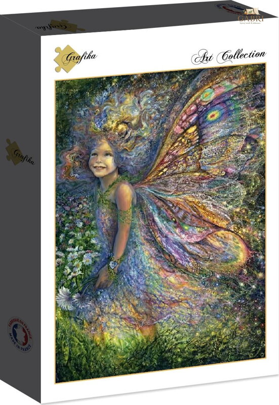 GRAFIKA Puzzle Lesní víla 1500 dílků