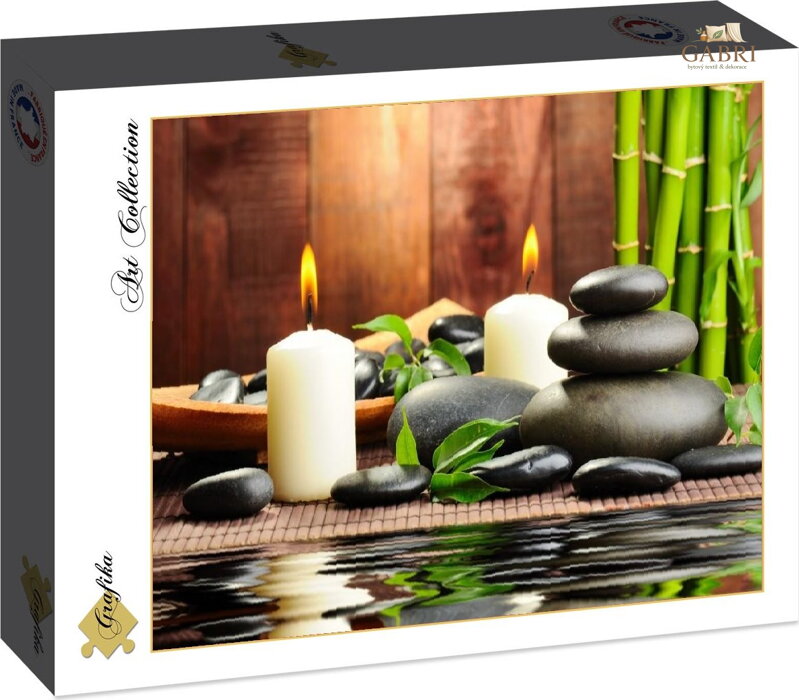 GRAFIKA Puzzle Zen 1000 dílků
