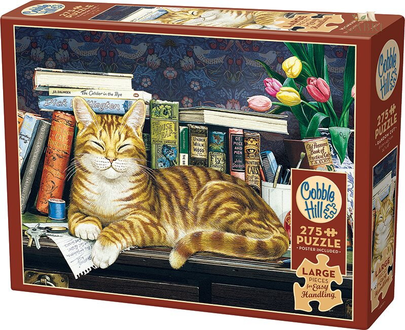 COBBLE HILL Puzzle Marmaduke XL 275 dílků
