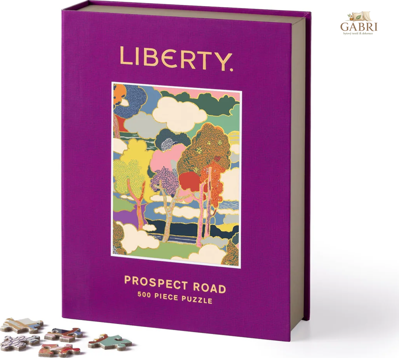 GALISON Puzzle Liberty: Vyhlídka 500 dílků