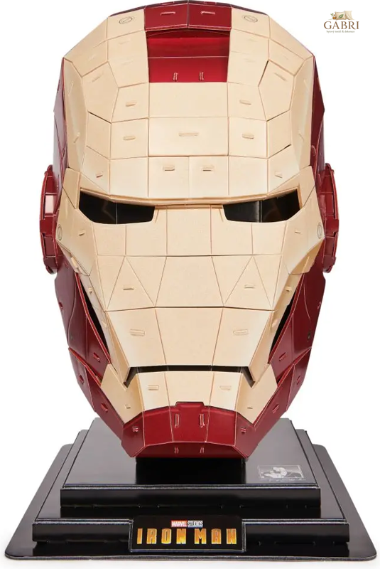 4D BUILD 3D Puzzle Marvel: Ironman 96 dílků