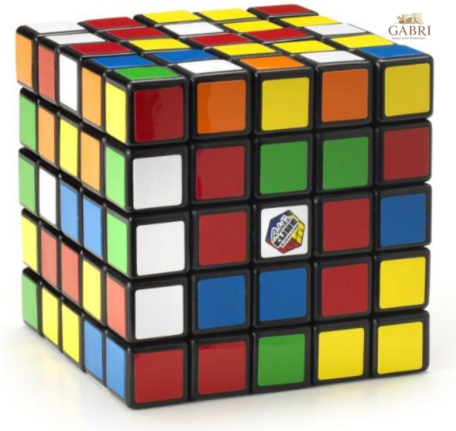 RUBIK'S Rubikova kostka Professor 5x5