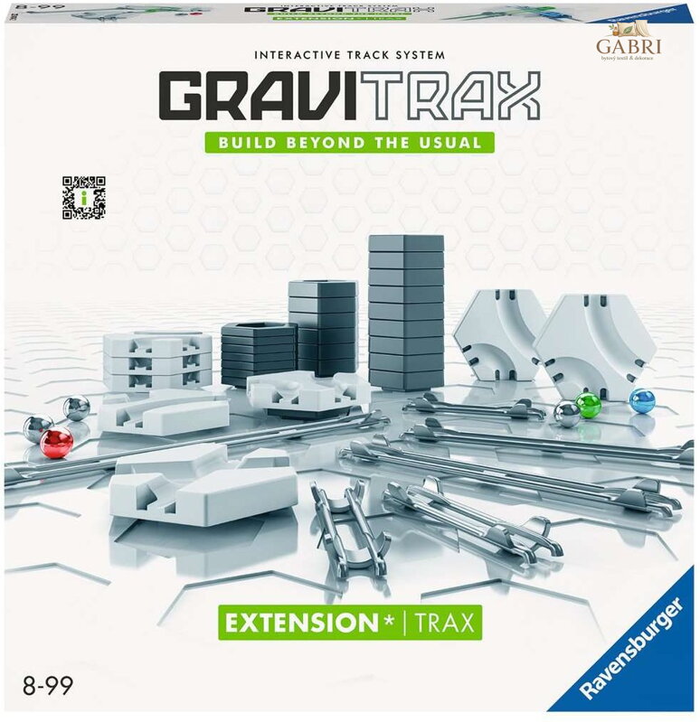 RAVENSBURGER GraviTrax Dráha