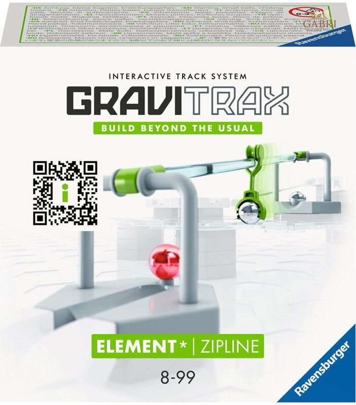 RAVENSBURGER GraviTrax Lanovka 2.0