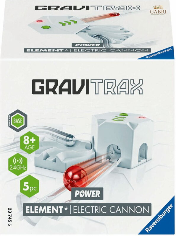 RAVENSBURGER GraviTrax Power Elekrický kanón