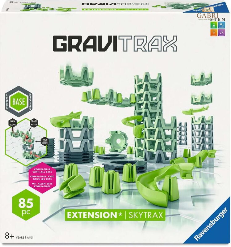 RAVENSBURGER GraviTrax Skytrax