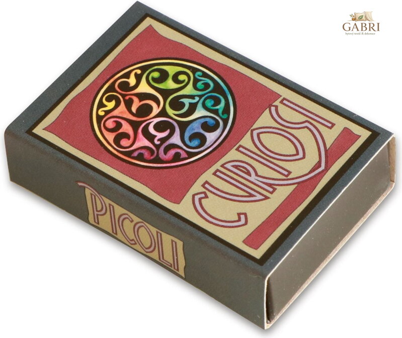 CURIOSI Kulaté puzzle Picoli: Pupen 33 dílků