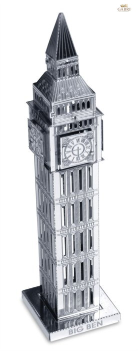 METAL EARTH 3D puzzle Big Ben