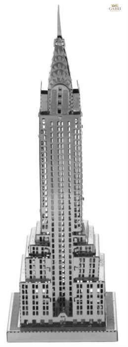 METAL EARTH 3D puzzle Chrysler Building