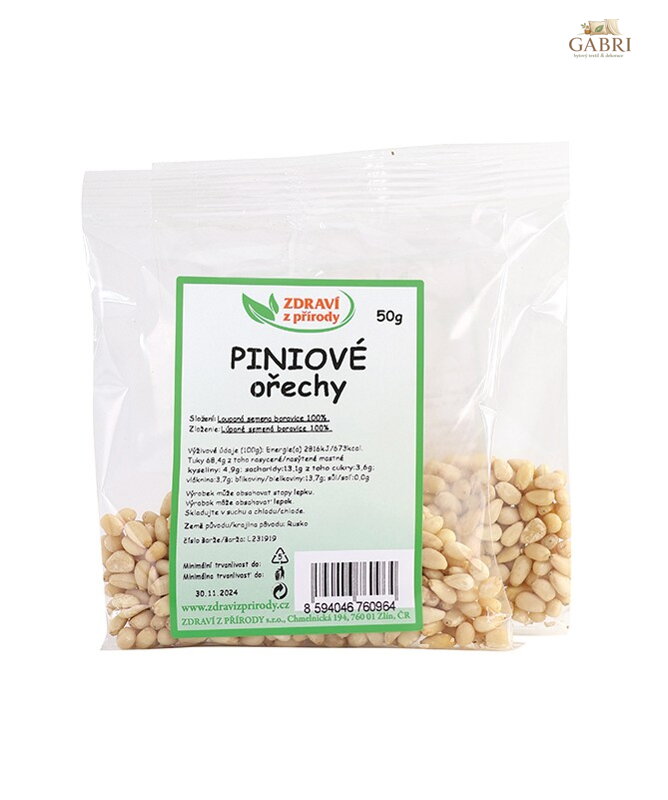 Pinie 50g ZP 2319