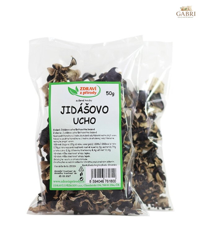 Jidášovo ucho 50g ZP 2335