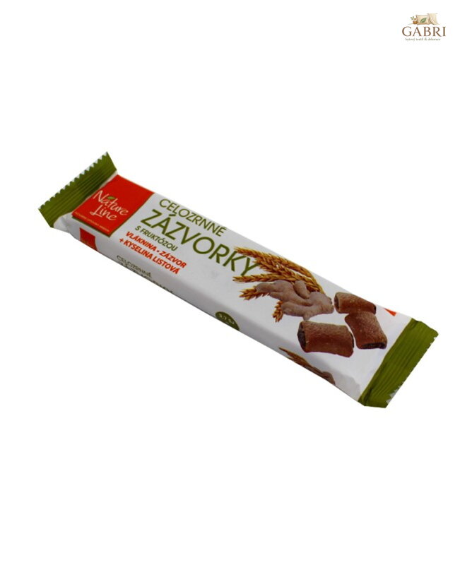 Zázvorky sušenky se zázvorem 65g PLH 3259