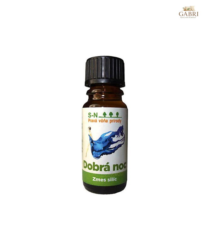 Dobrá noc éterický olej 10ml Slow Natur 754